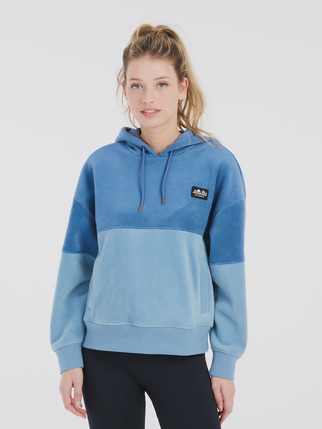 Protest PRTBIZZ Outdoor fleece hoodie