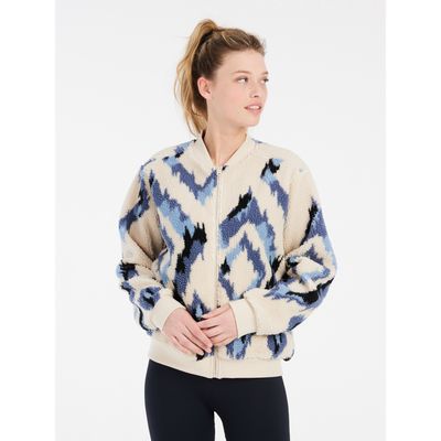 Prtagatha outdoor bomber jacket