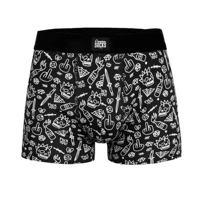 American Socks _ Boxer Brief