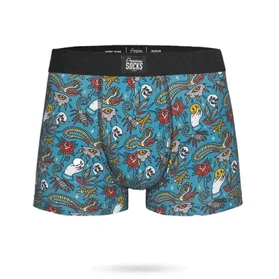 American Socks _ Boxer Brief