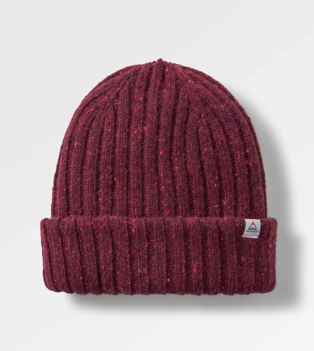 Fisherman Recycled Beanie