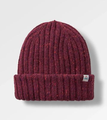 Fisherman Recycled Beanie
