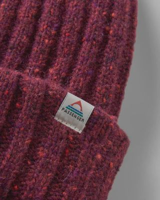 Fisherman Recycled Beanie