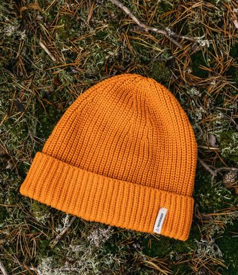 Compass Recycled Beanie