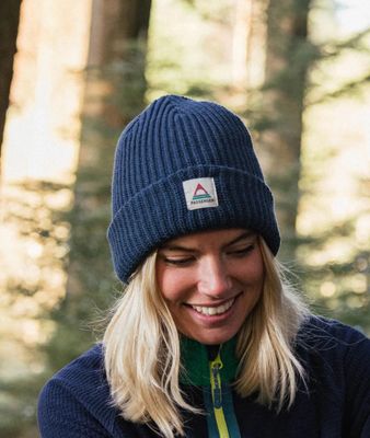 Beechwood Fleece Lined Recycled Beanie