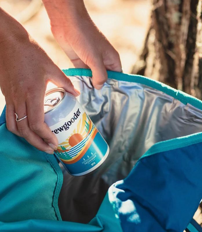 Rolltop Cooler Recycled 32L