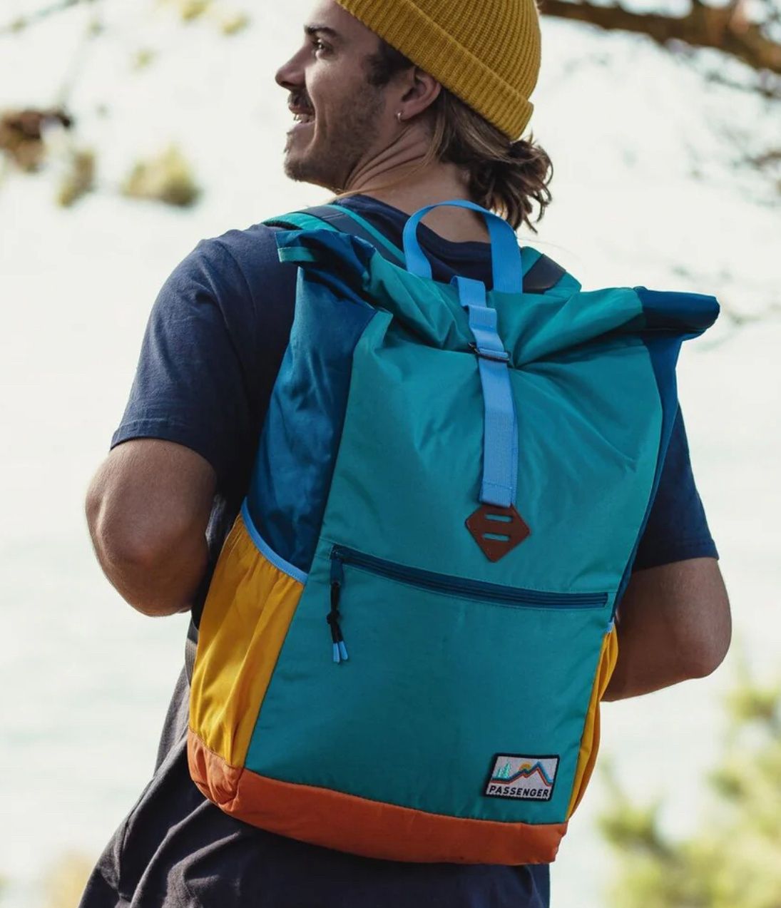 Rolltop Cooler Recycled 32L