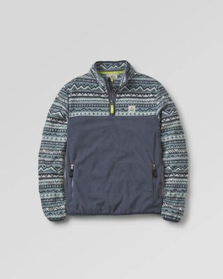 Set Off Recyled polar 1/4 Zip