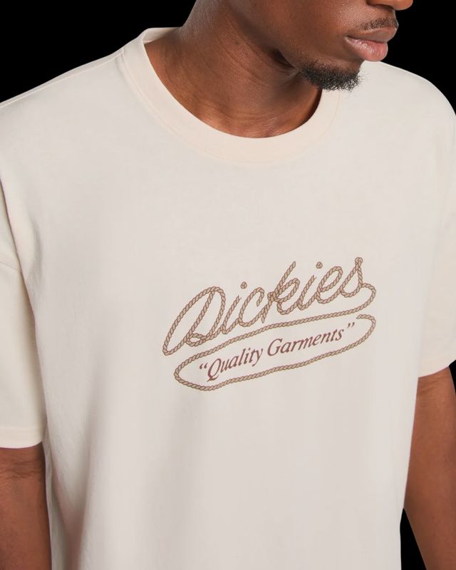 Rope Chest Logo T-Shirt