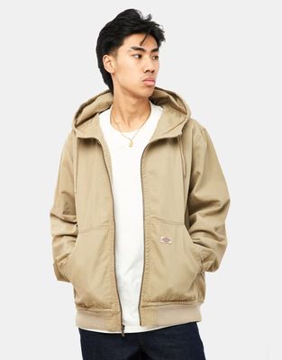 Dickies Duck Canvas Hooded Jacket
