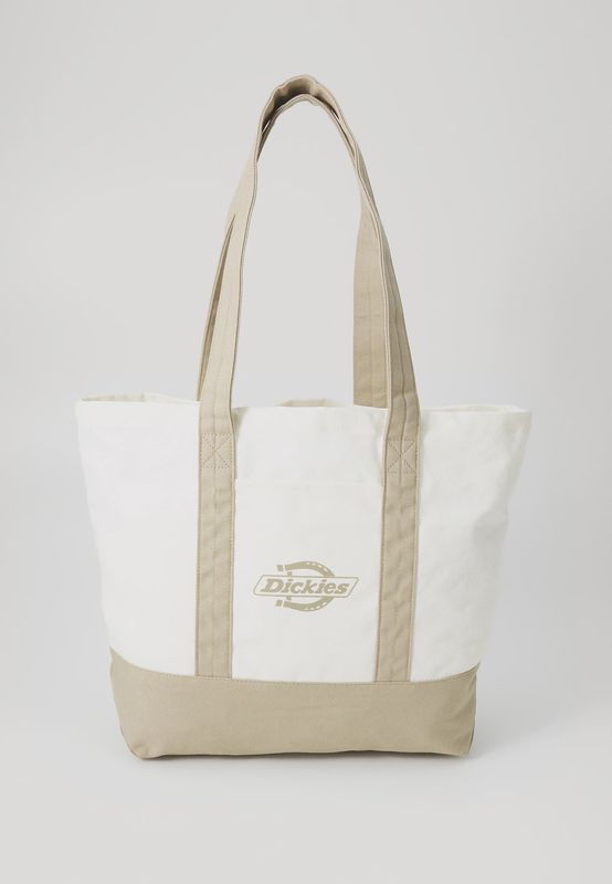 Logo Canvas Tote Bag