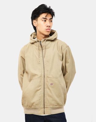 Dickies Duck Canvas Hooded Jacket
