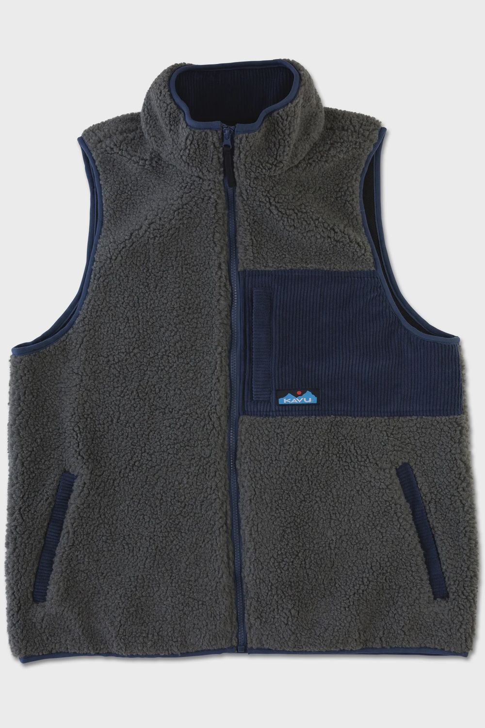 Cooper Fleece Vest