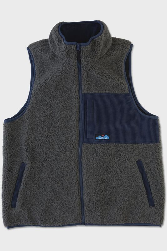 Cooper Fleece Vest