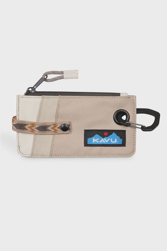 KAVU Clipper Card Case
