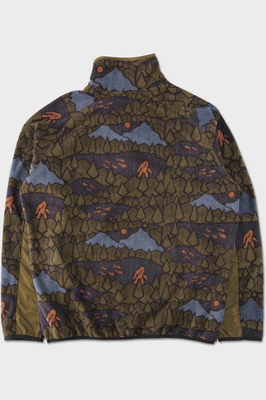 KAVU Teannaway Fleece