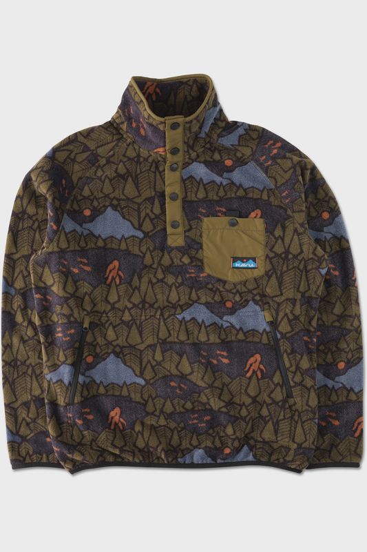 KAVU Teannaway Fleece