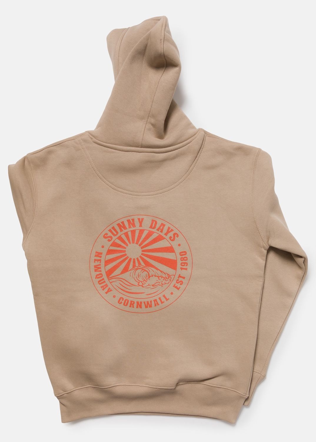 Sunny Days Retro Hood