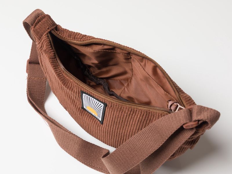 Sunny Days Cord Side Bag