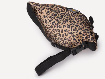 Sunny Days Leopard Side pack