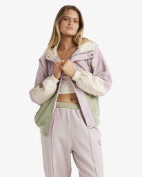 Set The Tone - Corduroy Jacket for Women