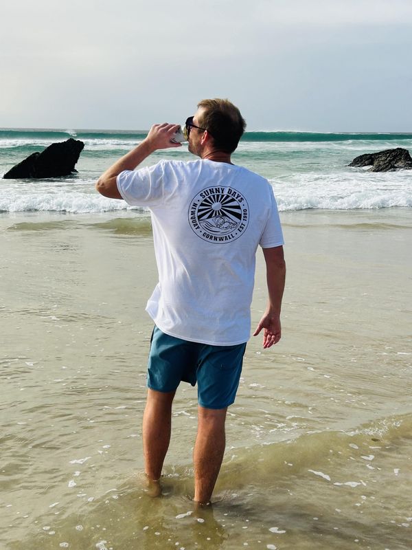 Sunnydays Retro tshirt