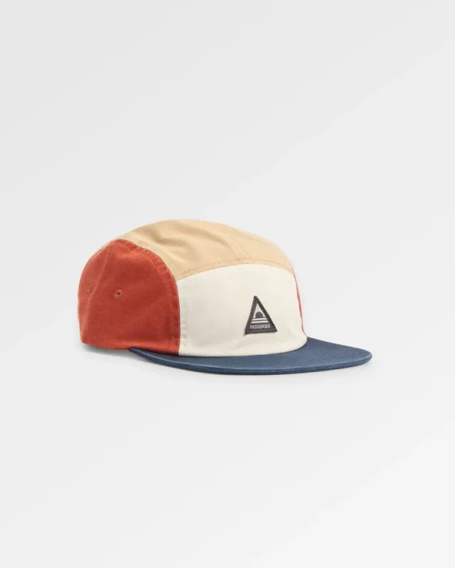 Fixie Recycled 5 Panel Cap