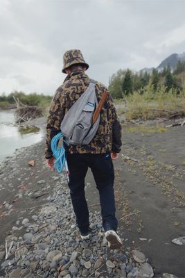 Mini Rope Bag