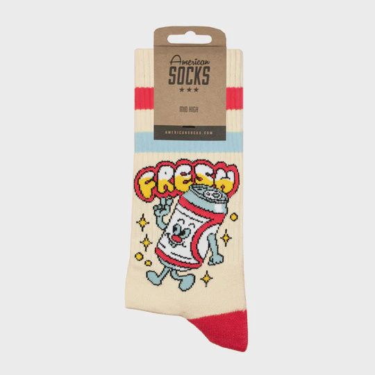 American Socks – Mid High