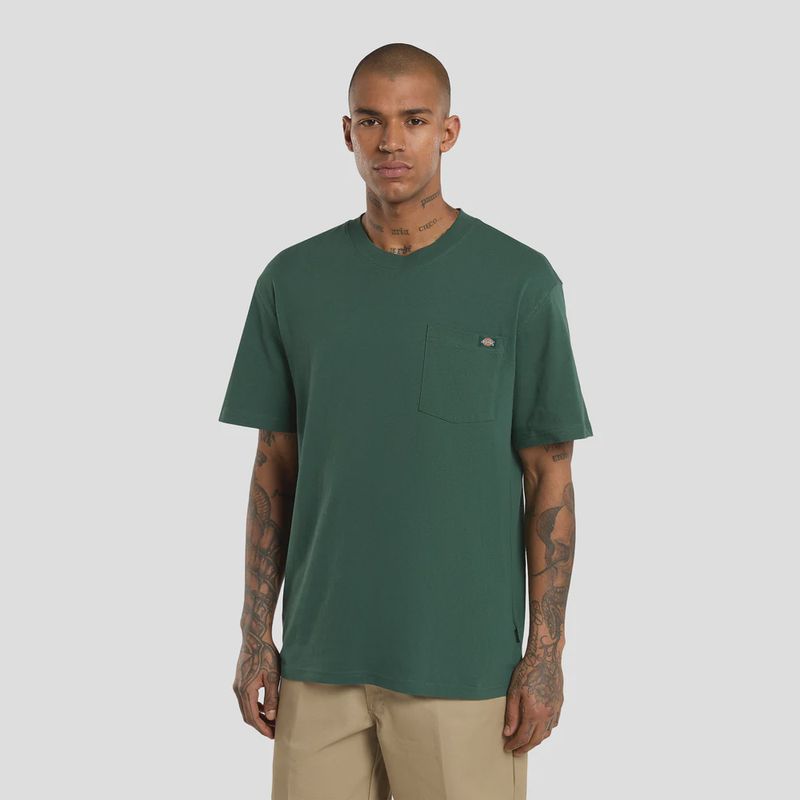 Luray Short Sleeve Pocket T-Shirt