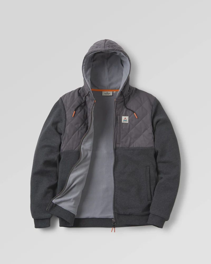 Outlook Recycled Cotton Hoodie