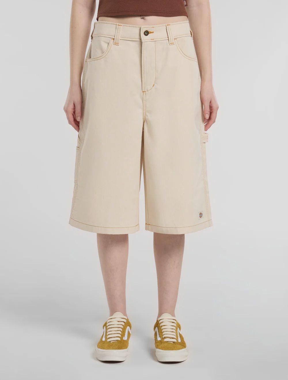Carpenter Denim Short