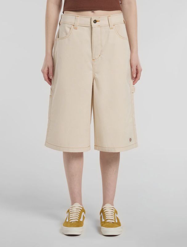 Carpenter Denim Short