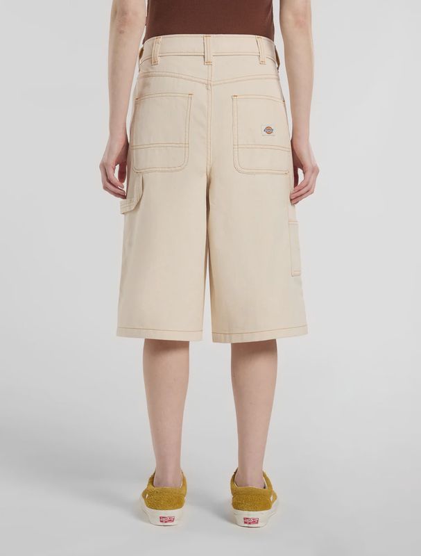 Carpenter Denim Short