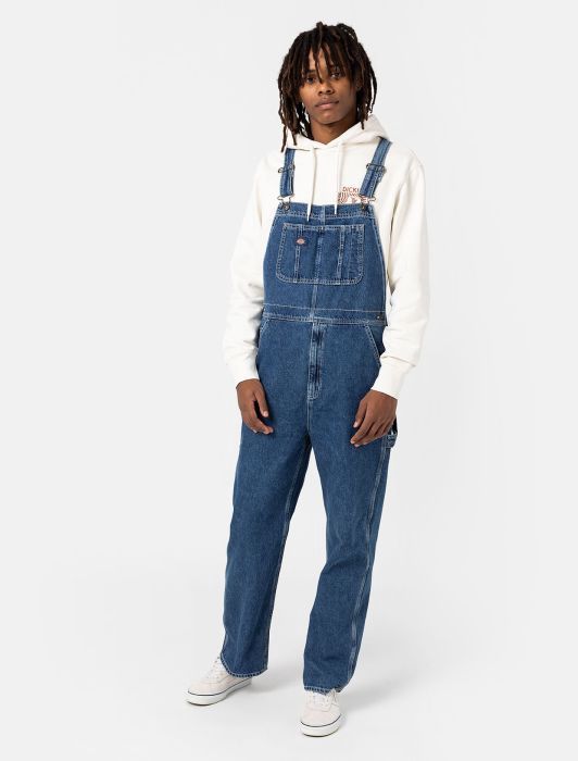 Denim Classic Bib