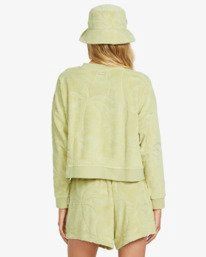 Sun Tempo - Pullover Sweatshirt for Women