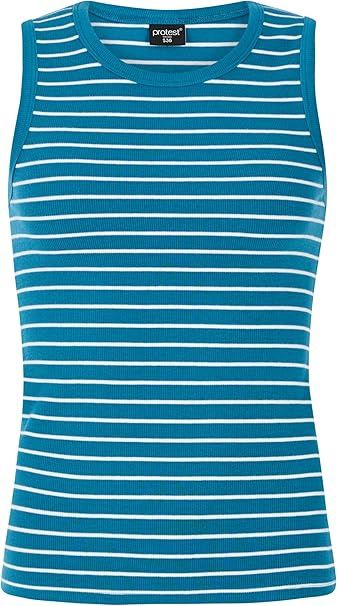 Protest Anisa Striped vest top
