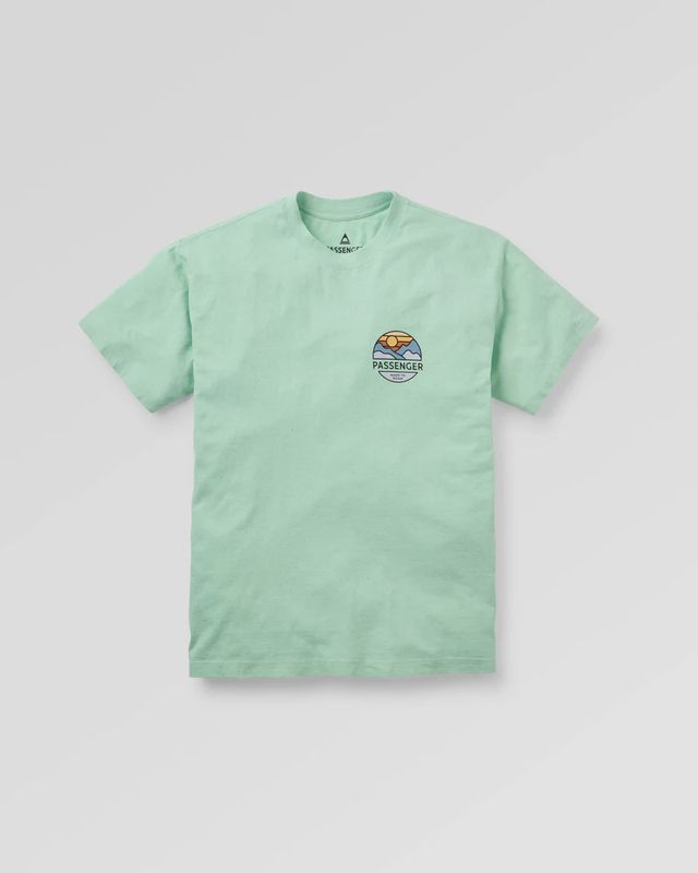 Laidback Recycled Cotton T-Shirt