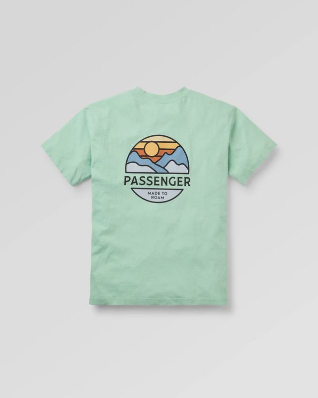 Laidback Recycled Cotton T-Shirt