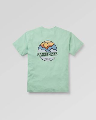 Laidback Recycled Cotton T-Shirt