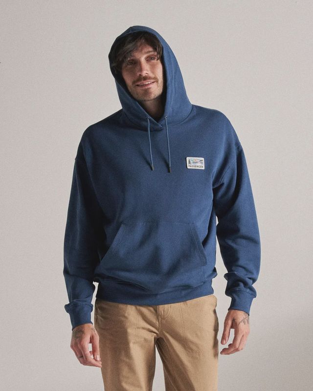 Roamer Patch Hoodie