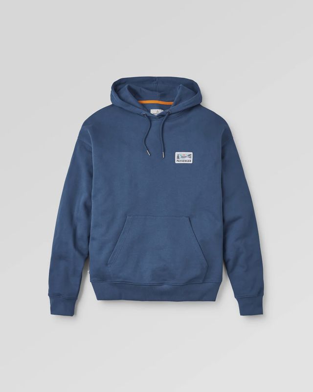 Roamer Patch Hoodie