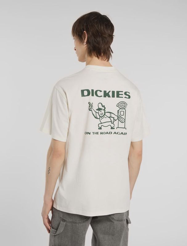 Burns Tee