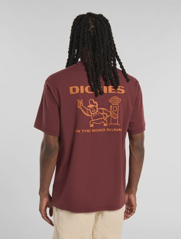 Burns Tee