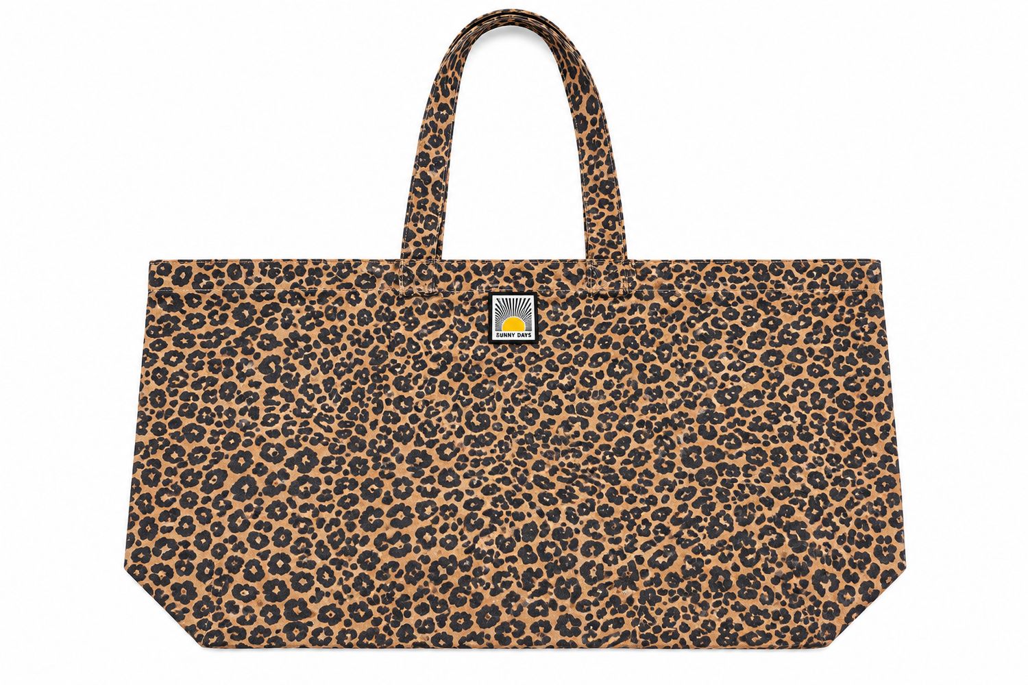 Sunny Days Leopard Side pack