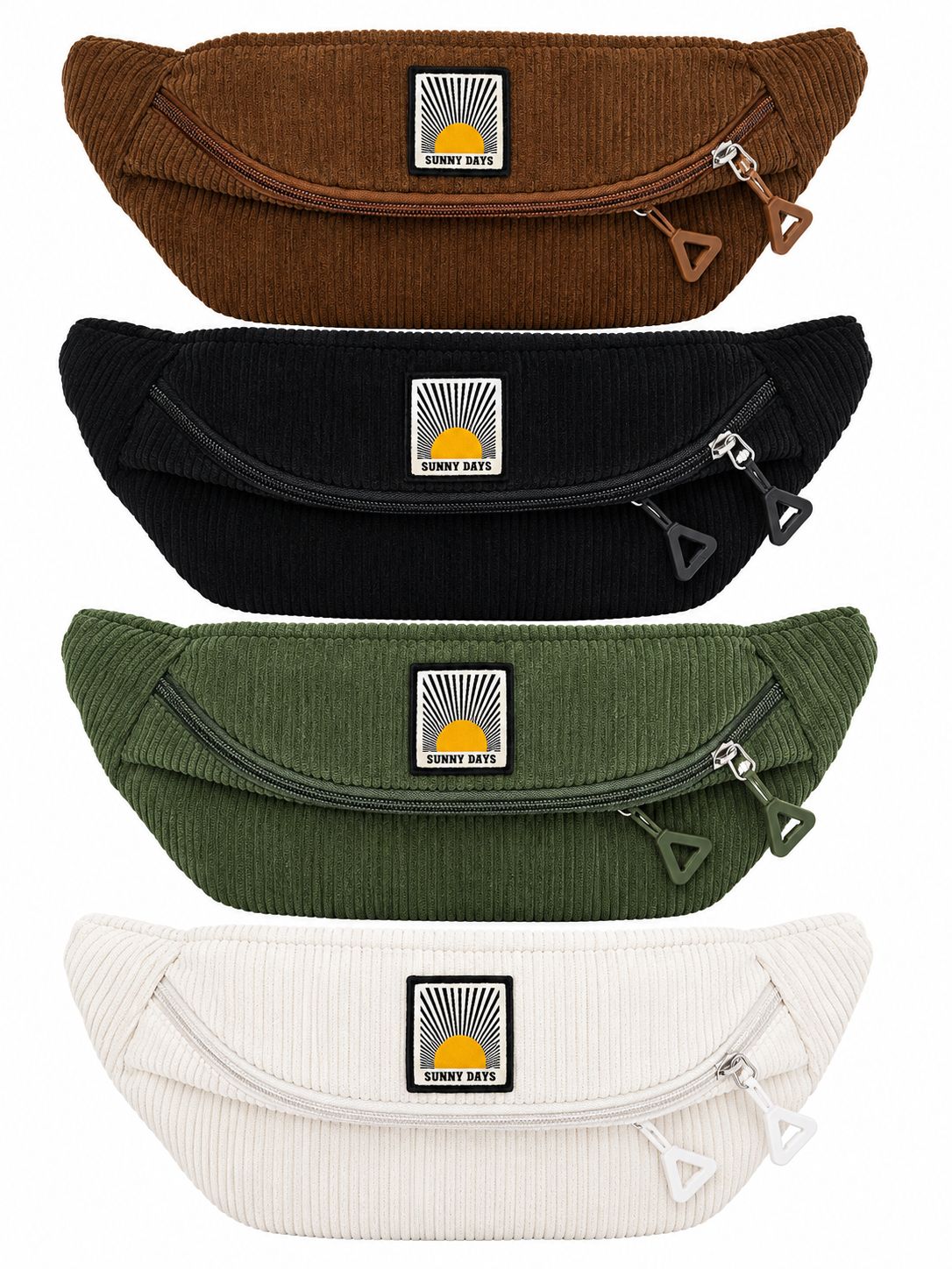 Sunny Days Cord Side Bag
