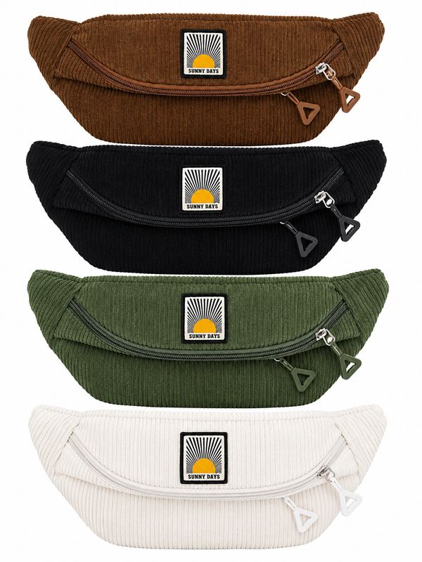 Sunny Days Cord Side Bag