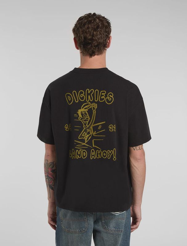 Decartuville mid weight t-shirt