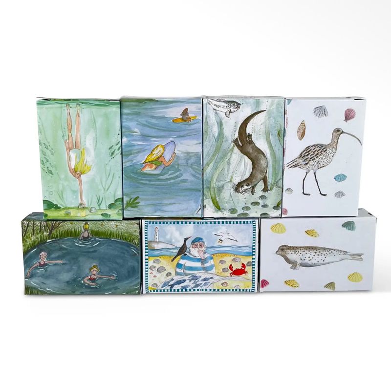 Coastal Range - 100g Natural Soaps