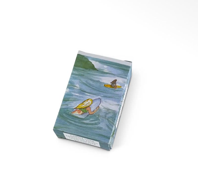Coastal Range - 100g Natural Soaps